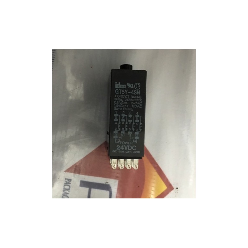 IDEC GT5Y-4SN IDEC GT5Y-4SN