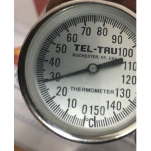 TEL-TRU THERMOMETER