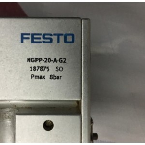 FESTO HGPP-20-A-G2