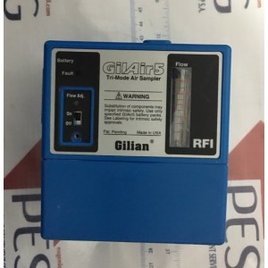 GILIAN GILAIR 5 TRI-MODE AIR SAMPLER