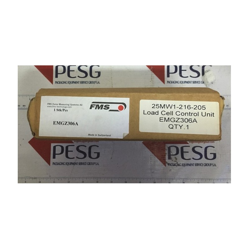 FMS 25MW1-216-205 FMS 25MW1-216-205