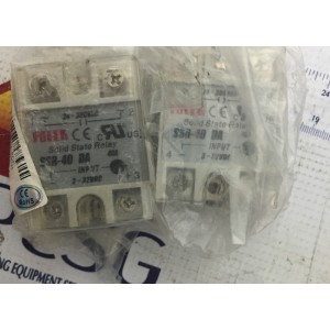 FUTER SSR-40 DA