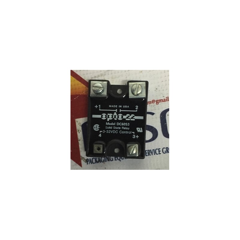 OPTO 22 DC60S3 OPTO 22 DC60S3