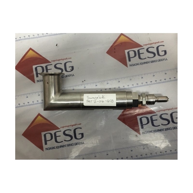 SWAGELOK PAT'D316-QC8 SWAGELOK PAT'D316-QC8