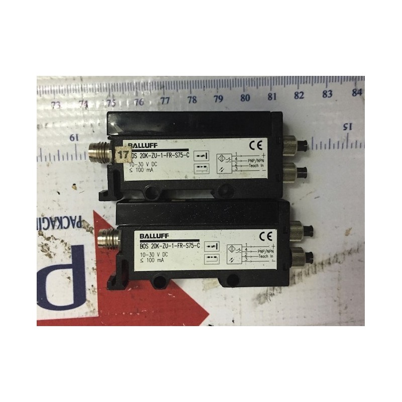 BALLUFF BOS 20K-ZU-1-FR-S75-C BALLUFF BOS 20K-ZU-1-FR-S75-C