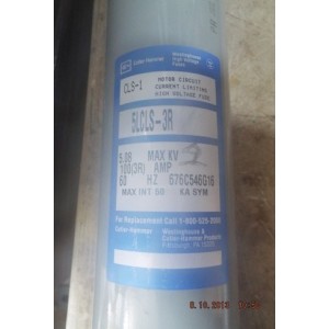 CUTLER HAMMER FUSE 5LCLS-4R