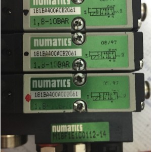 NUMATICS 181BA400A0B2061