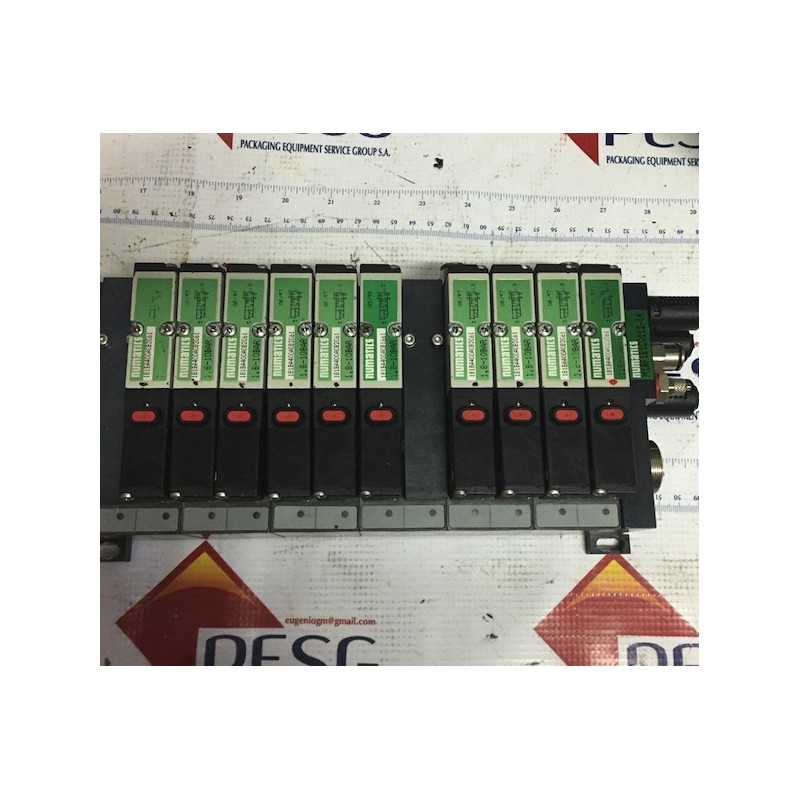 NUMATICS 181BA400A0B2061