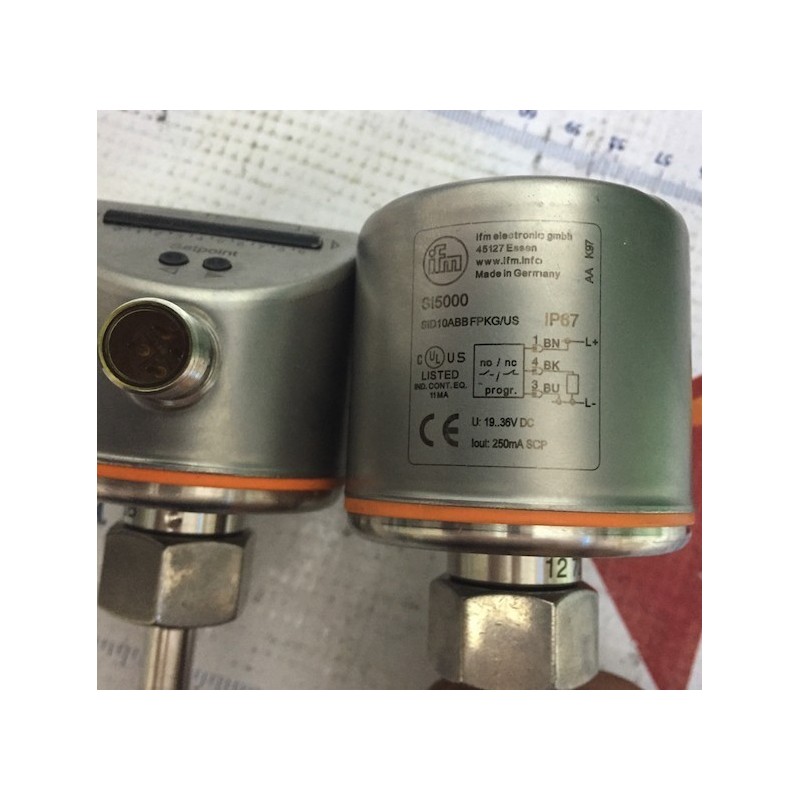 IFM  SI5000