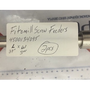 FITZMILL SCREW FEEDERS 4500134095