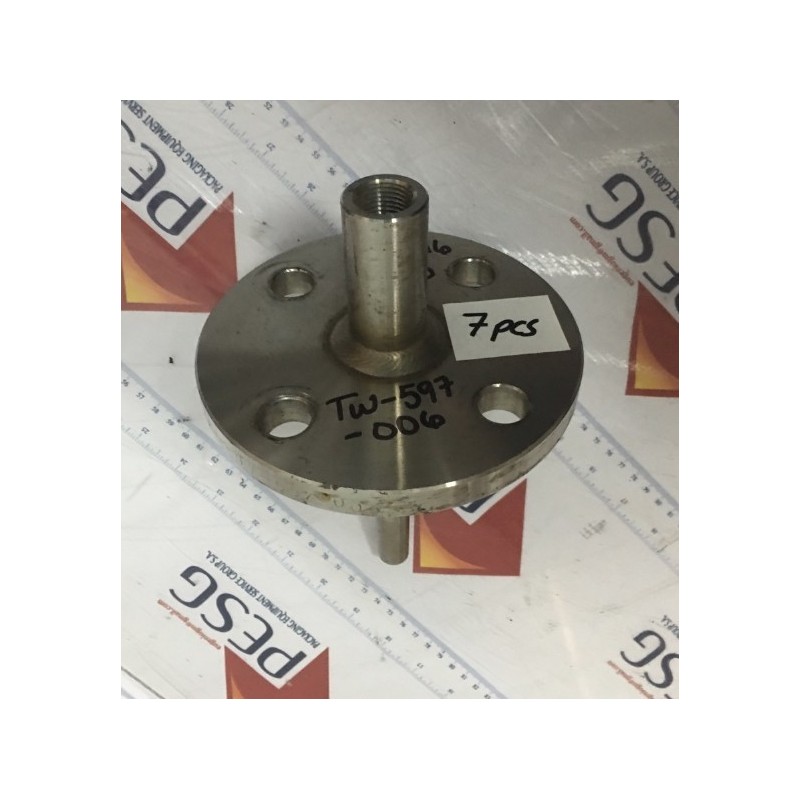 COUPLING TW-597-006 COUPLING TW-597-006