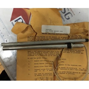 KIT PROBE HEATER WDG3-1-11-00