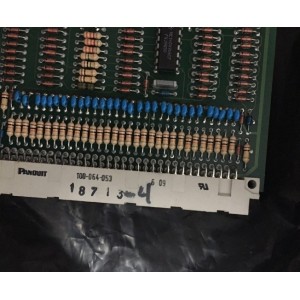 PANDUIT 100-064-053 PROGRAM BOARD