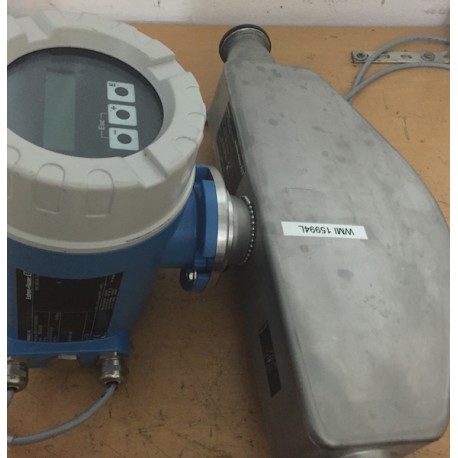 ENDRESS+HAUSER PROMASS 80