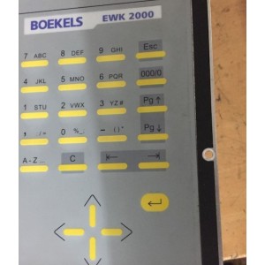 BOEKELS EWK 2000