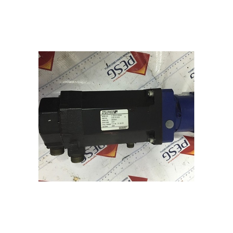 RELIANCE ELECTRIC F-4030-Q-H04AA RELIANCE ELECTRIC F-4030-Q-H04AA
