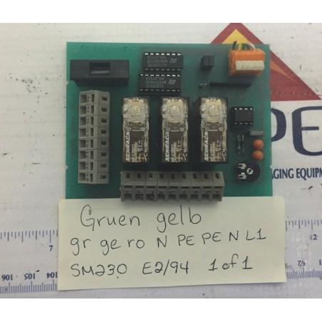 GRUEN GELLO  SM230