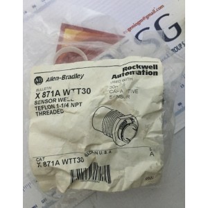 ALLEN BRADLEY X 871A WTT30