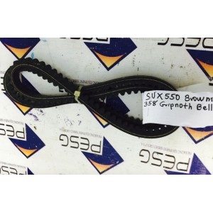 GRIPNOTH BELT SVX550