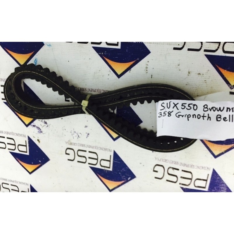 GRIPNOTH BELT SVX550 GRIPNOTH BELT SVX550