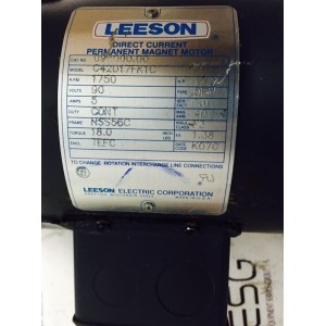 LEESON  MOTOR C42D17FK1C