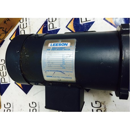 LEESON MOTOR C42D17FK1C