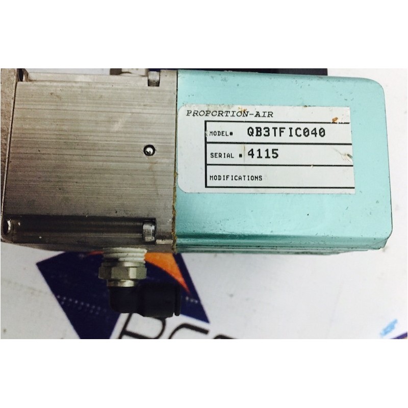 PROPORTION-AIR QB3TFIC040 PROPORTION-AIR QB3TFIC040