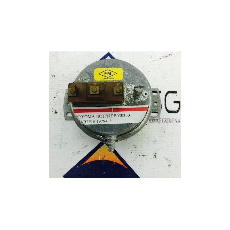 DRYOMATIC PB030300 DRYOMATIC PB030300
