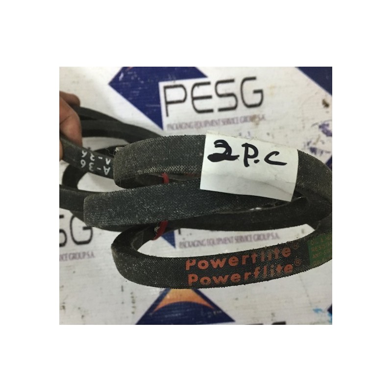 POWERFLITE A-36 POWERFLITE A-36