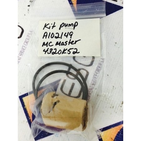 MC MASTER KIT PUMP A102149