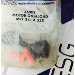 MARS REPLACEMENT COMPONENTS MOTOR OVERLOAD   36002