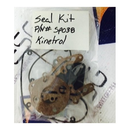 KINETROL SEAL KIT SPO38