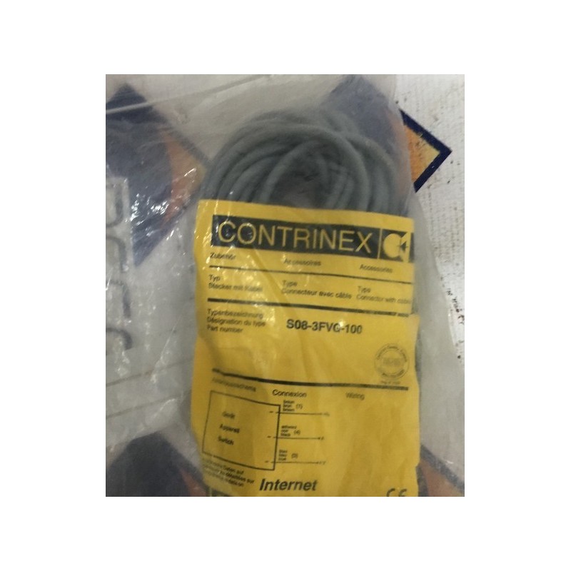CONTRINEX  S08-3FVQ-100