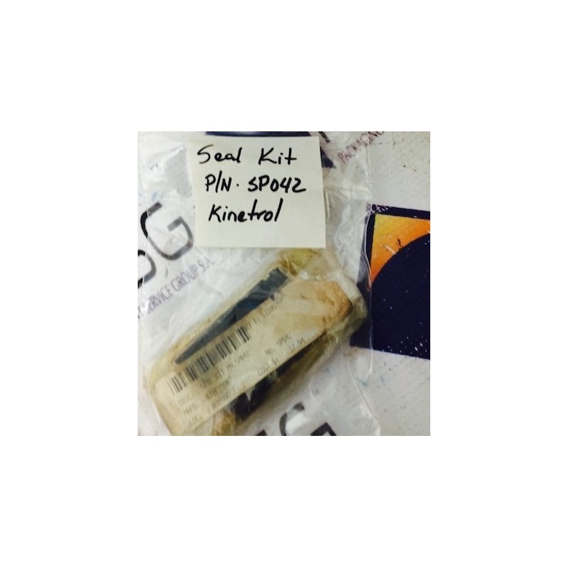 KINETROL SEAL KIT SP042 KINETROL SEAL KIT SP042