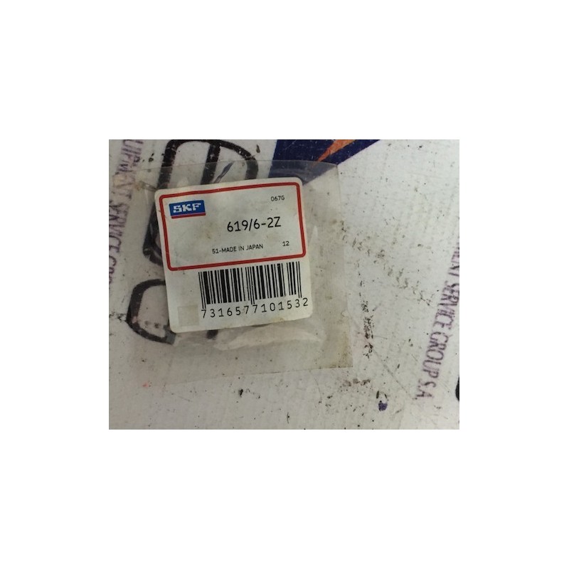 SKF 619/6-2Z SKF 619/6-2Z
