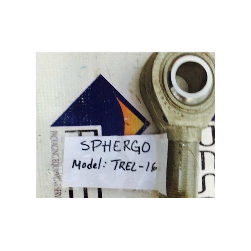 SPHERGO TREL-16 SPHERGO TREL-16
