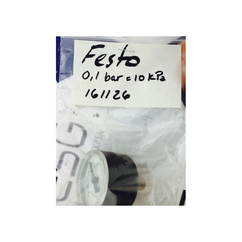 FESTO 0.1  BAR 161126