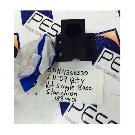 STANCHION KIT SINGLE BASE 4361330