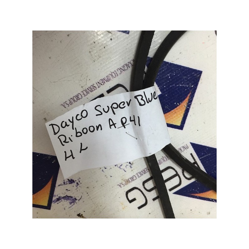 DAYCO SUPER BLUE RIBOON AAP41 4L DAYCO SUPER BLUE RIBOON AAP41 4L