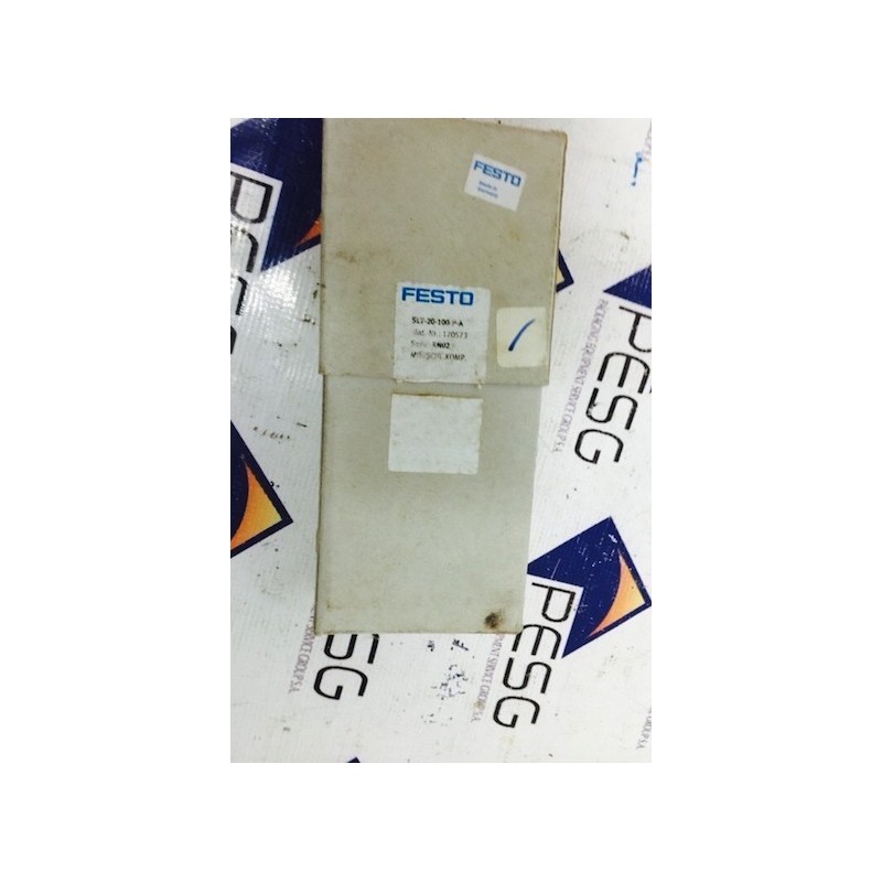 FESTO SLT-20-100-P-A