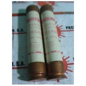 GOULD TRS40R FUSE 60AMP 600VAC 300VDC