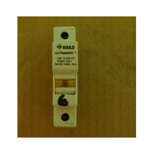 GOULD ULTRASAFE FUSE HOLDER 600V 30A