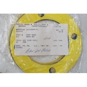 GOULDS SHIM SET 046957G3906310