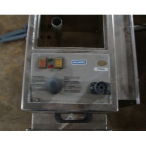 CLEANFIX DS7-S STEAM CLEANER/DEGRA