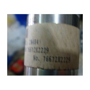 GOULDS PUMP 9459 SHAFT