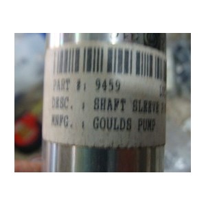 GOULDS PUMP 9459 SHAFT