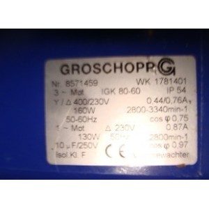 GROSCHOPP WK1781401