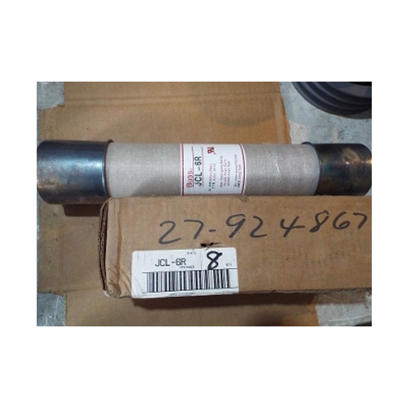 COOPER BUSSMAN JCL-6R FUSE