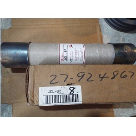 COOPER BUSSMAN JCL-6R FUSE