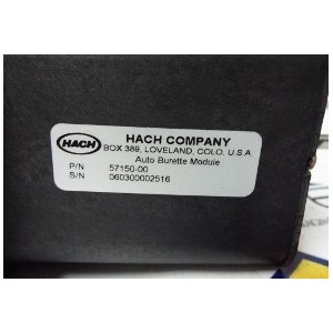 HACH MODULE 57150-00